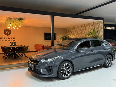 Kia ProCeed