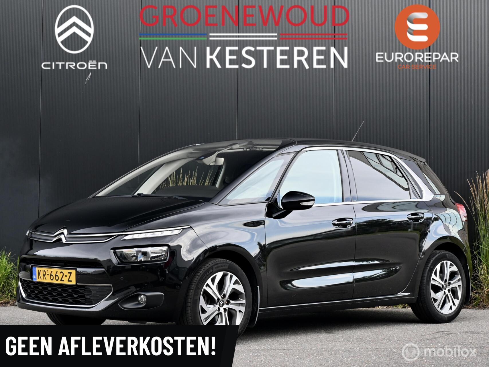Foto van Citroën C4 Picasso