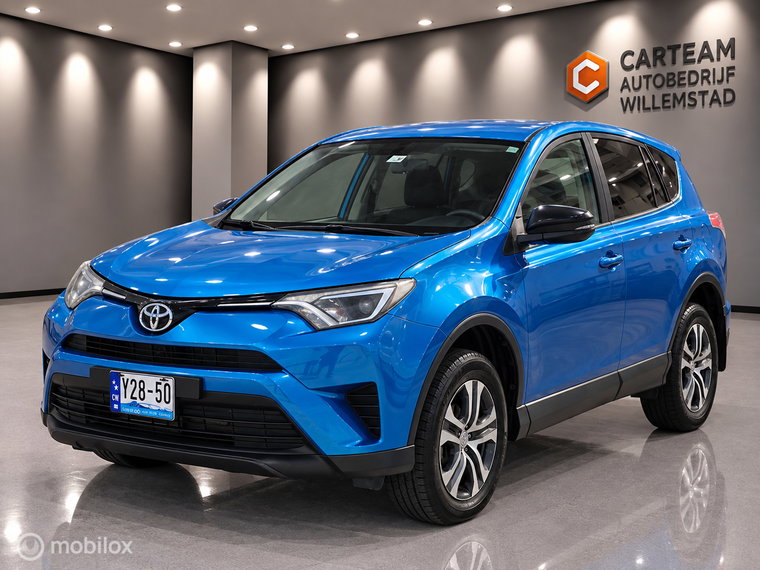 Foto van Toyota RAV4