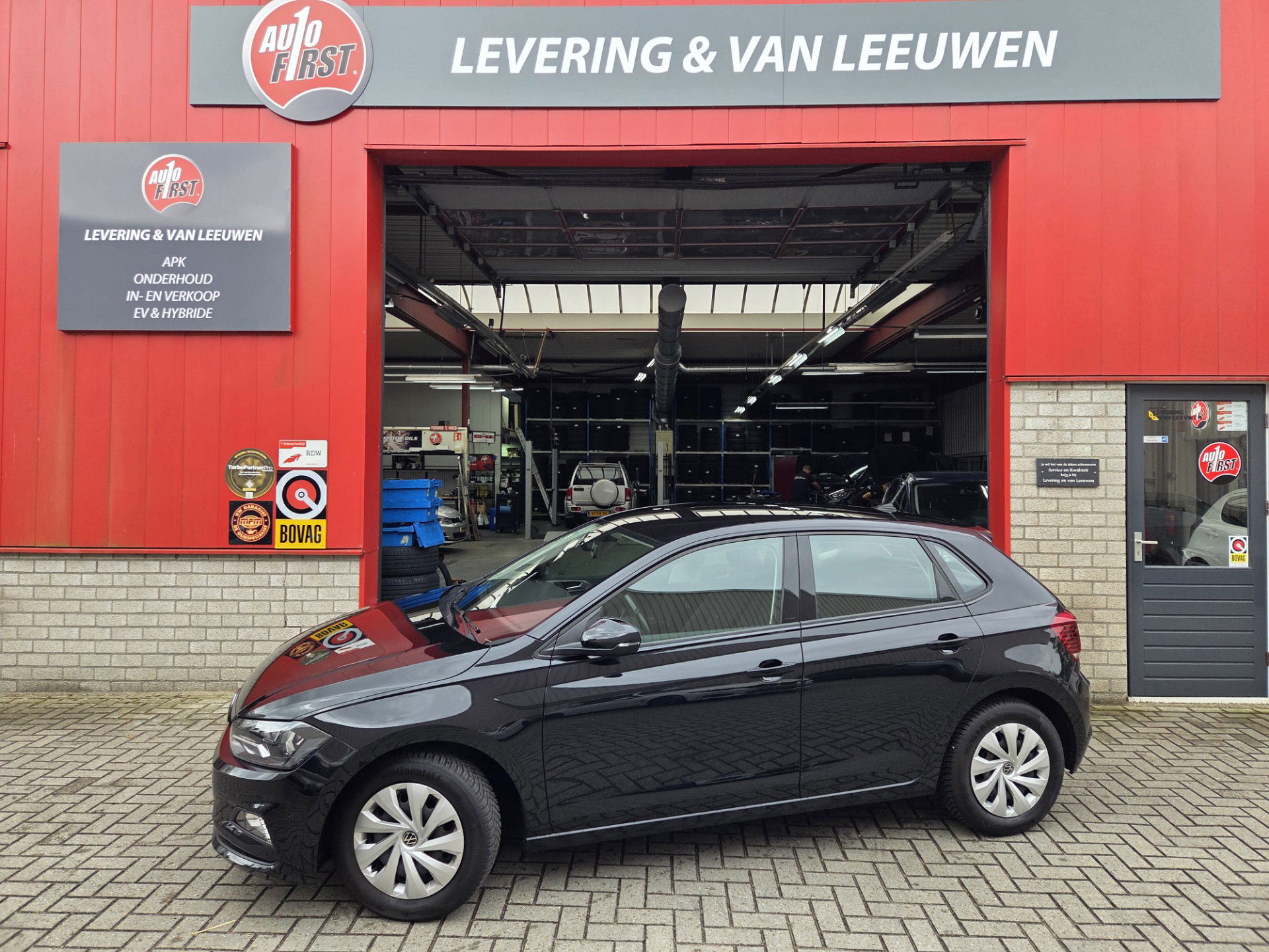 Foto van Volkswagen Polo