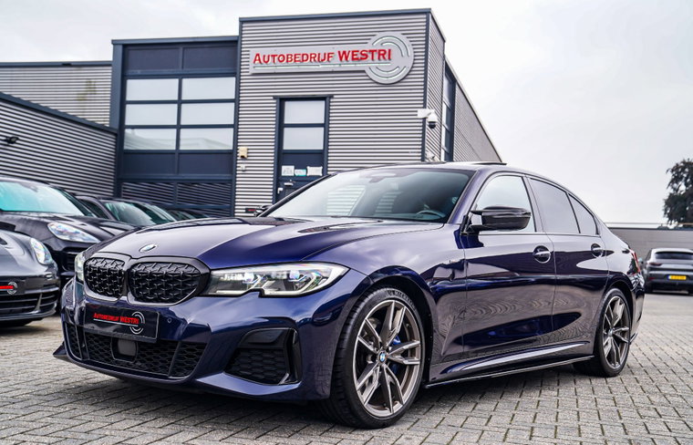 BMW 3 Serie foto 1