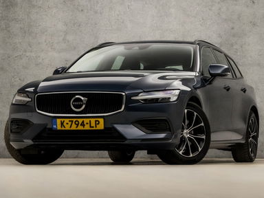 Foto van Volvo V60