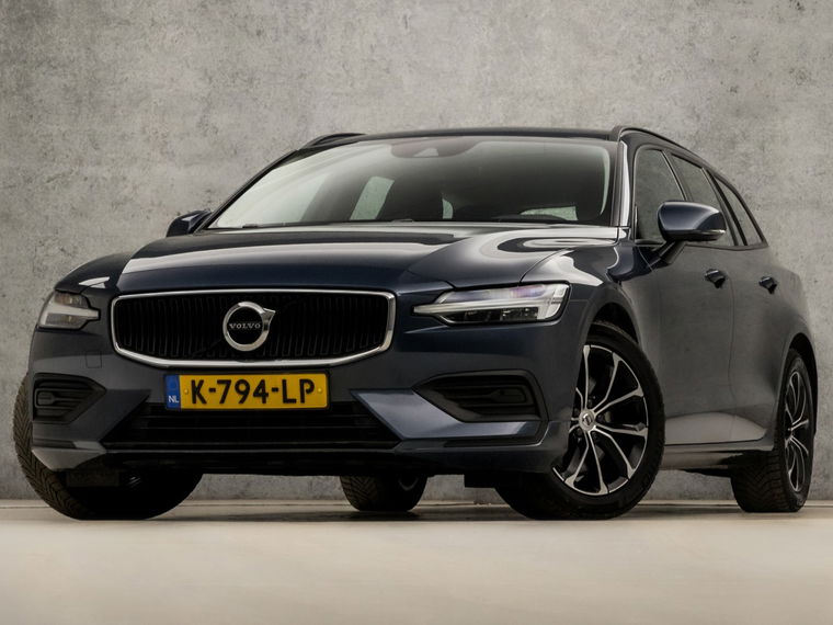 Foto van Volvo V60