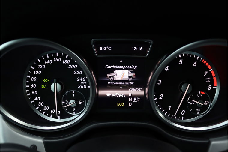 Mercedes-Benz M-Klasse