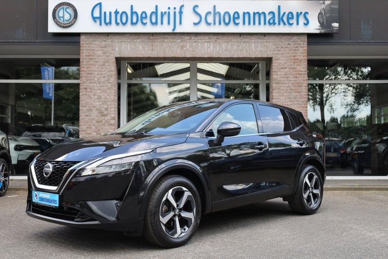 Foto van Nissan QASHQAI
