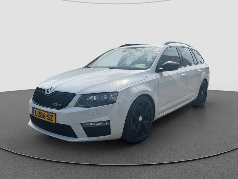 Škoda Octavia foto 1