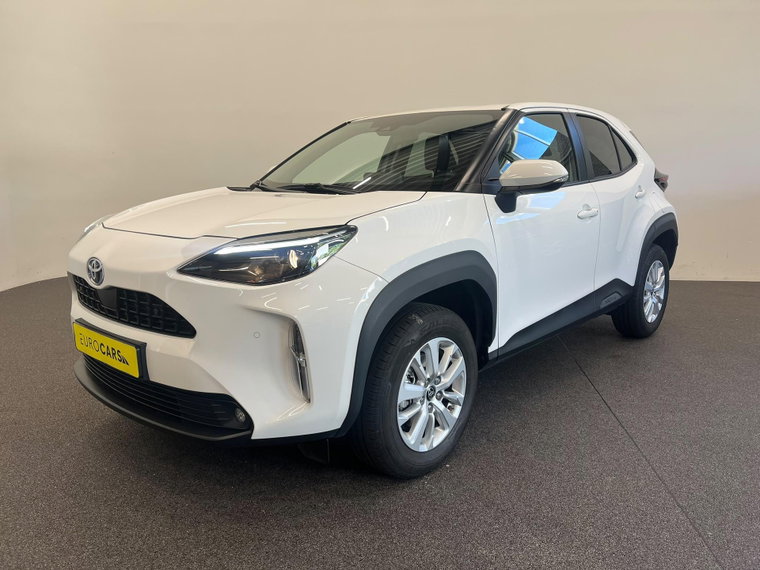 Foto van Toyota Yaris Cross