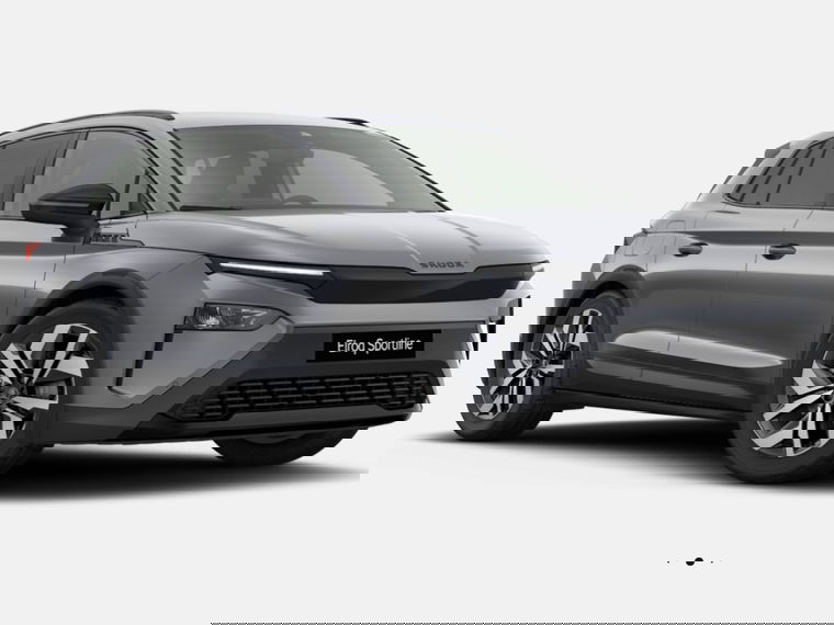 Foto van Škoda Elroq