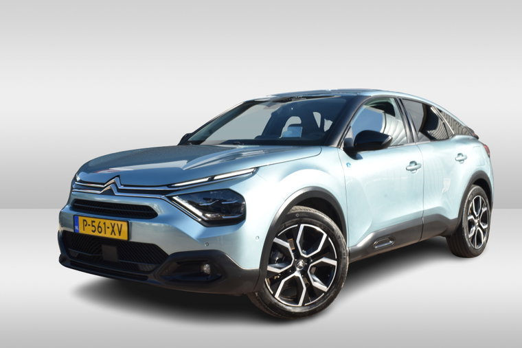 Citroën ë-C4