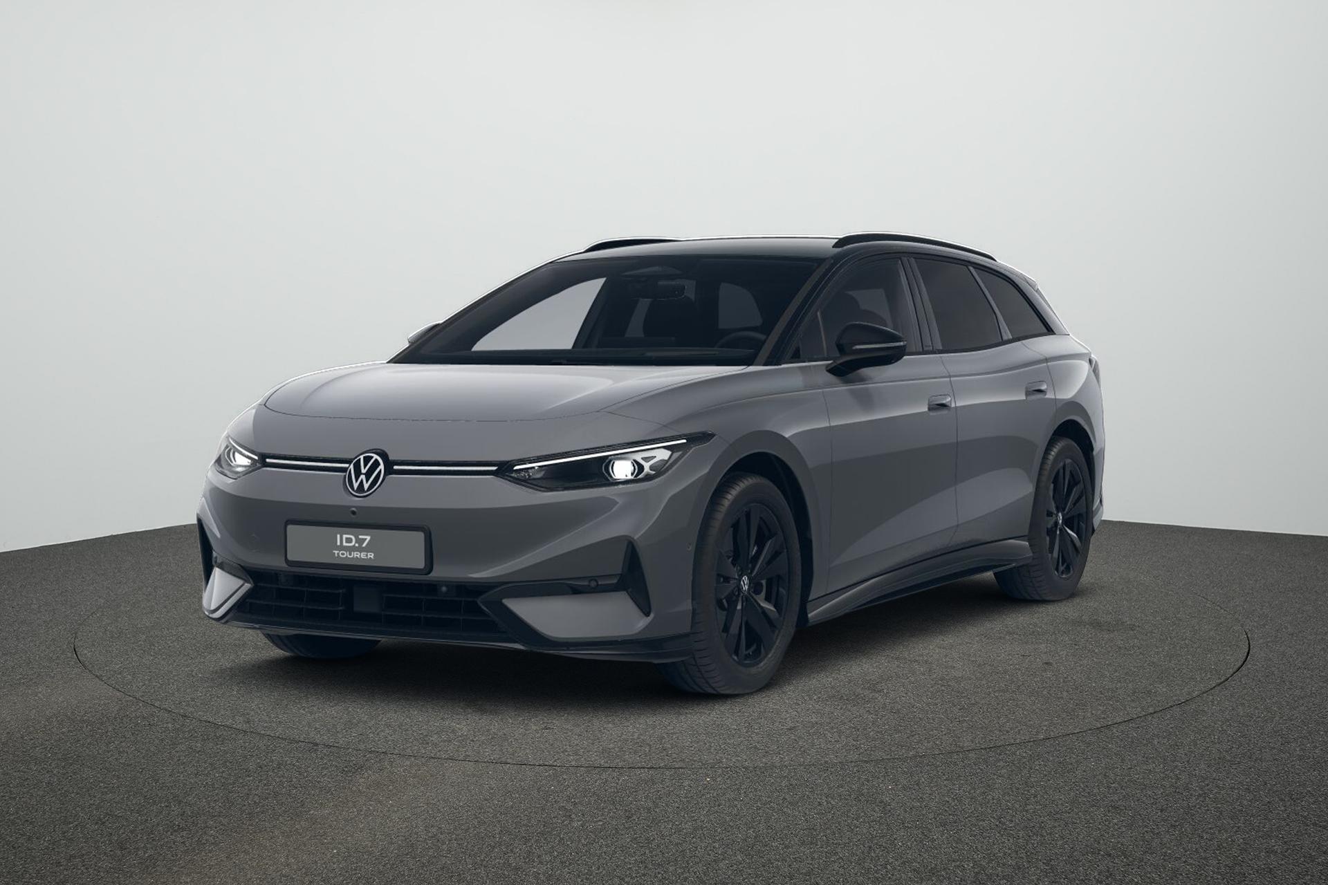Foto van Volkswagen ID.7
