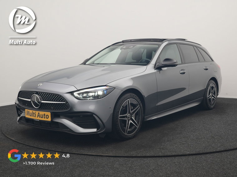 Mercedes-Benz C-Klasse foto 1