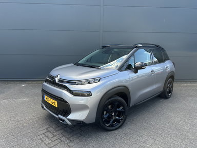 Foto van Citroën C3 Aircross