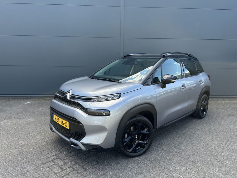 Foto van Citroën C3 Aircross