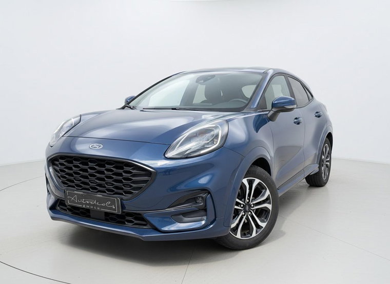 Ford Puma foto 1
