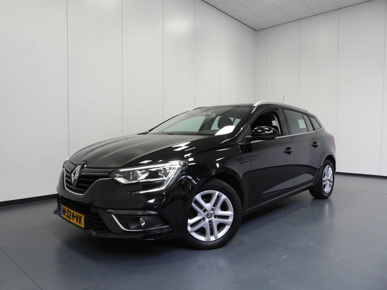 Foto van Renault Mégane Estate