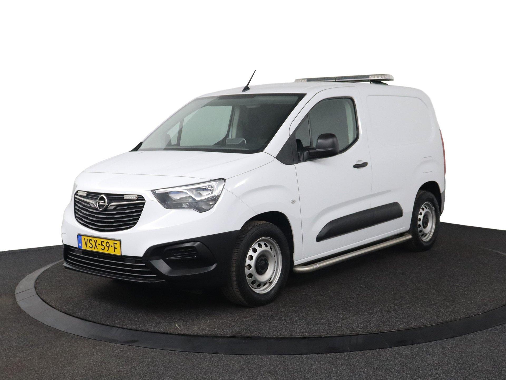 Foto van Opel Combo-e