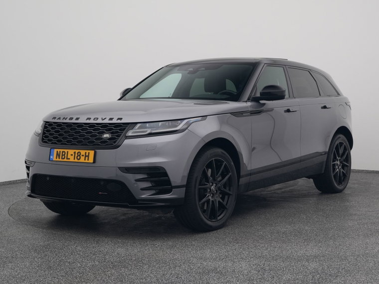 Foto van Land Rover Range Rover Velar