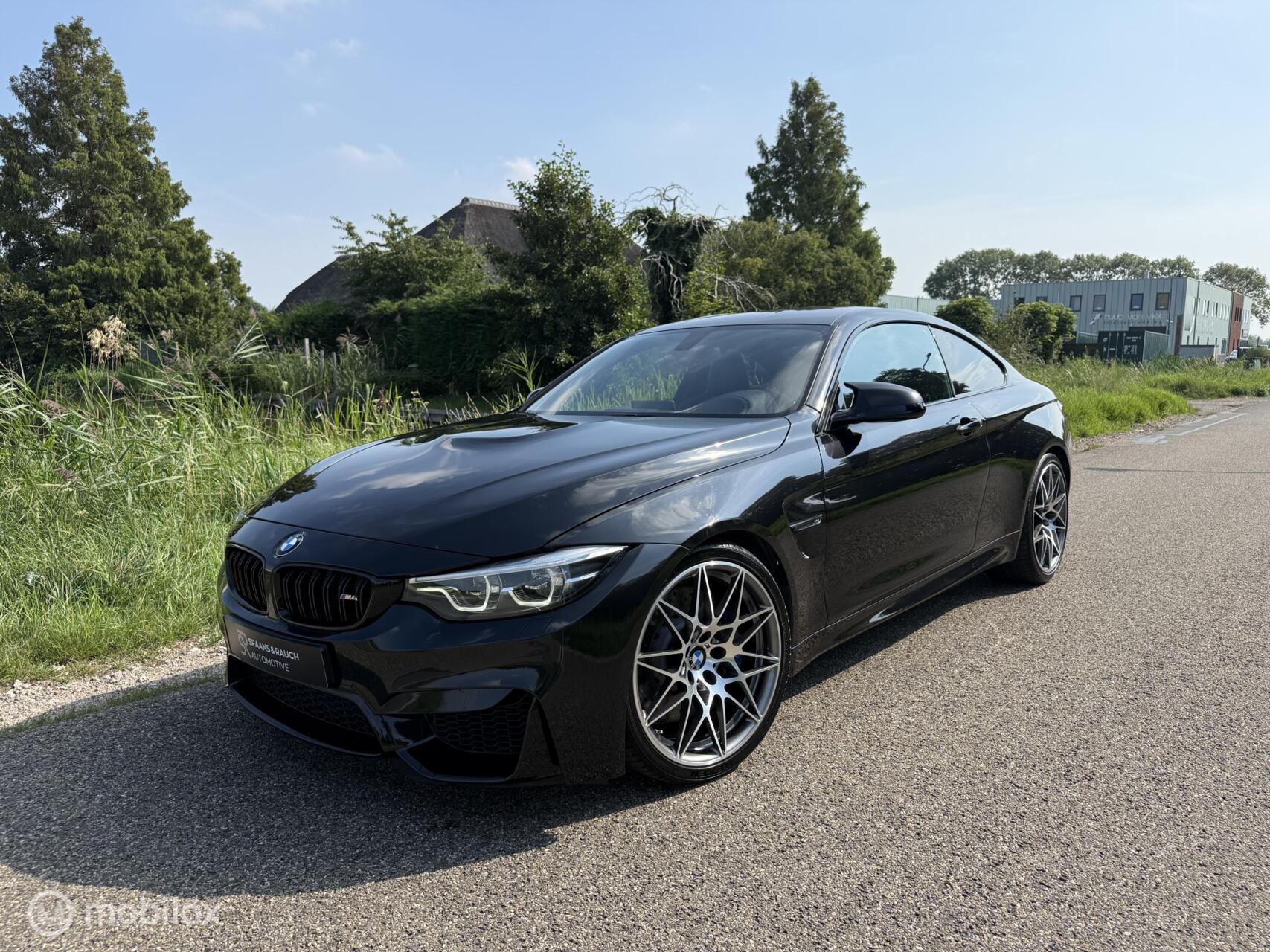 Foto van BMW M4
