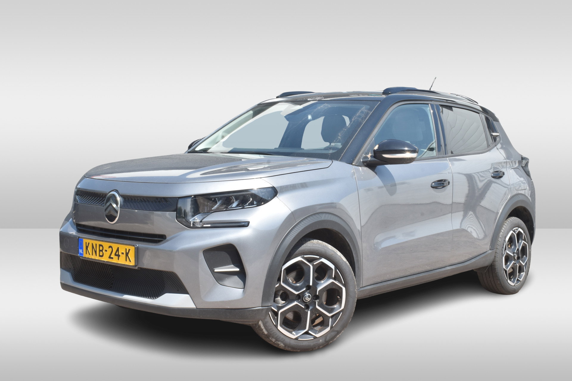 Foto van Citroën ë-C3