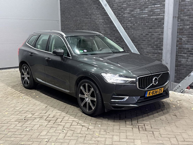 Foto van Volvo XC60