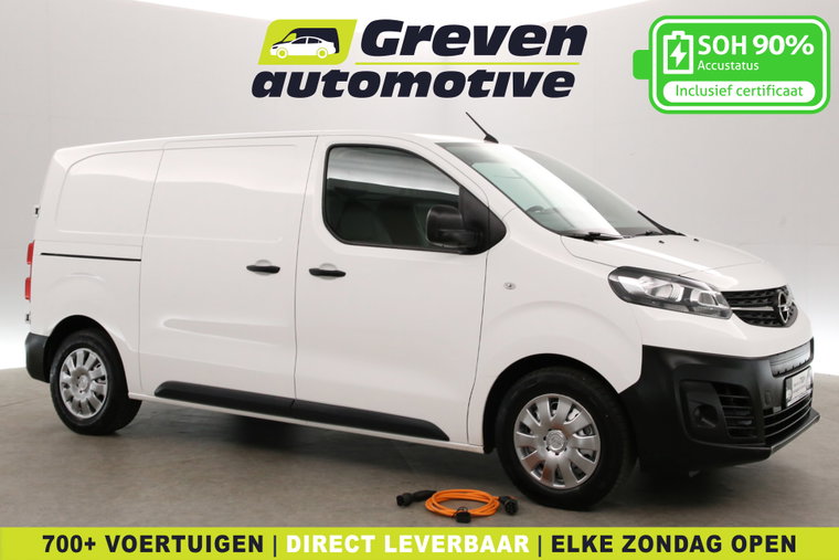 Peugeot e-Expert