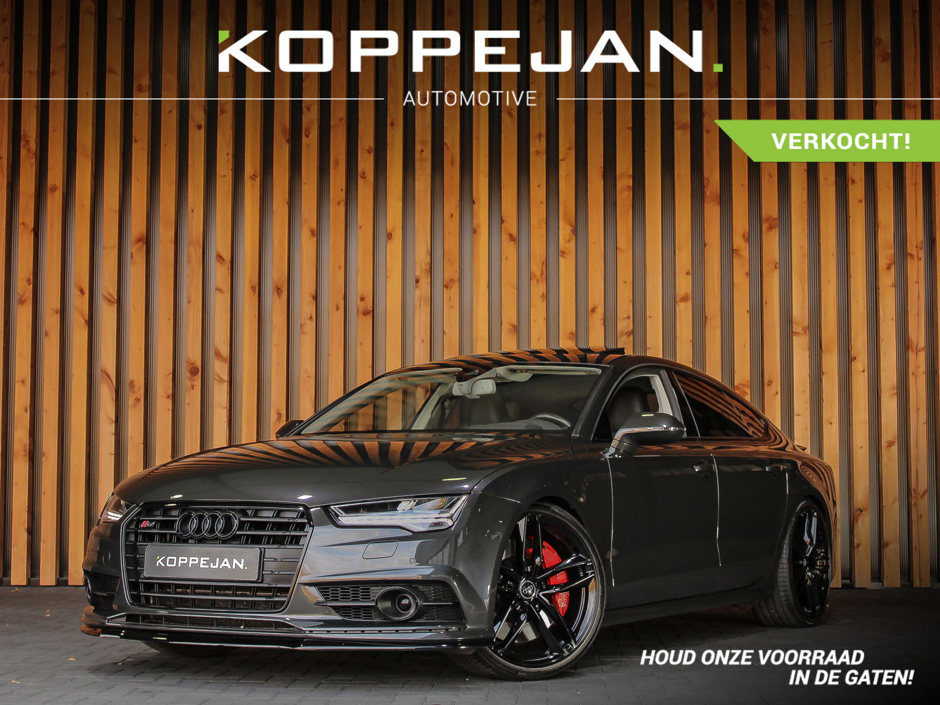 Audi S7 Sportback