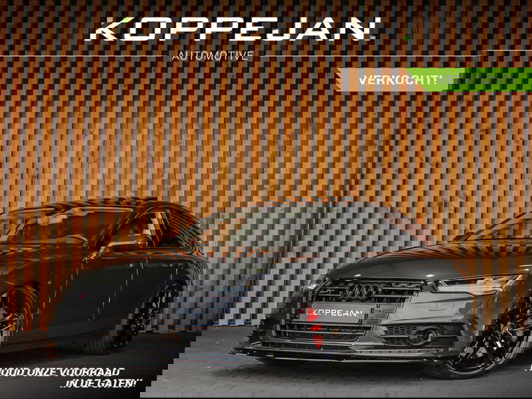 Audi S7 Sportback