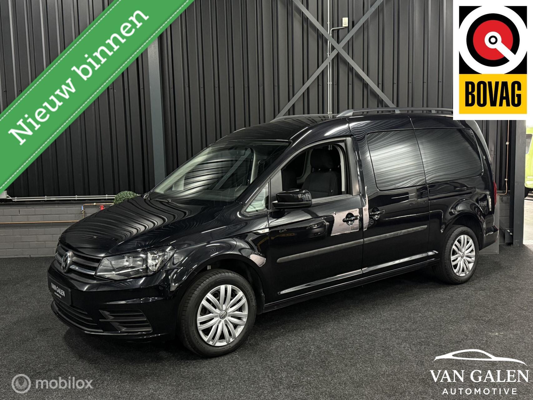 Foto van Volkswagen Caddy