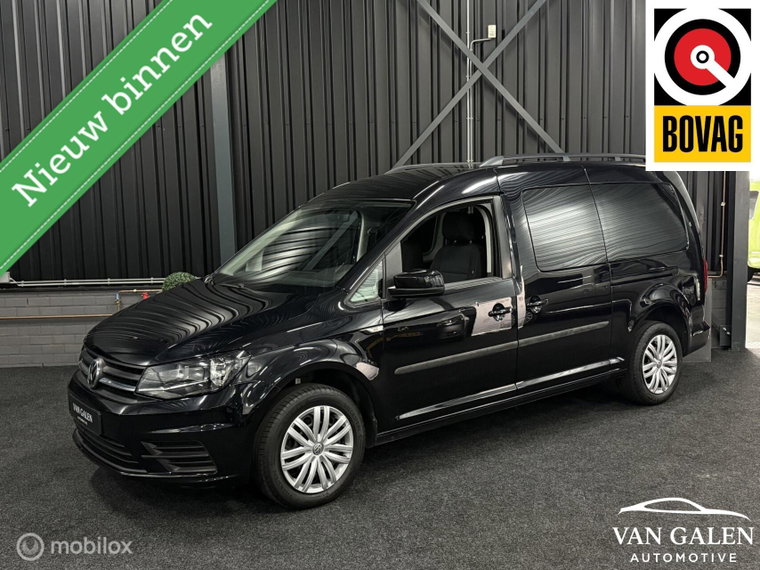 Foto van Volkswagen Caddy