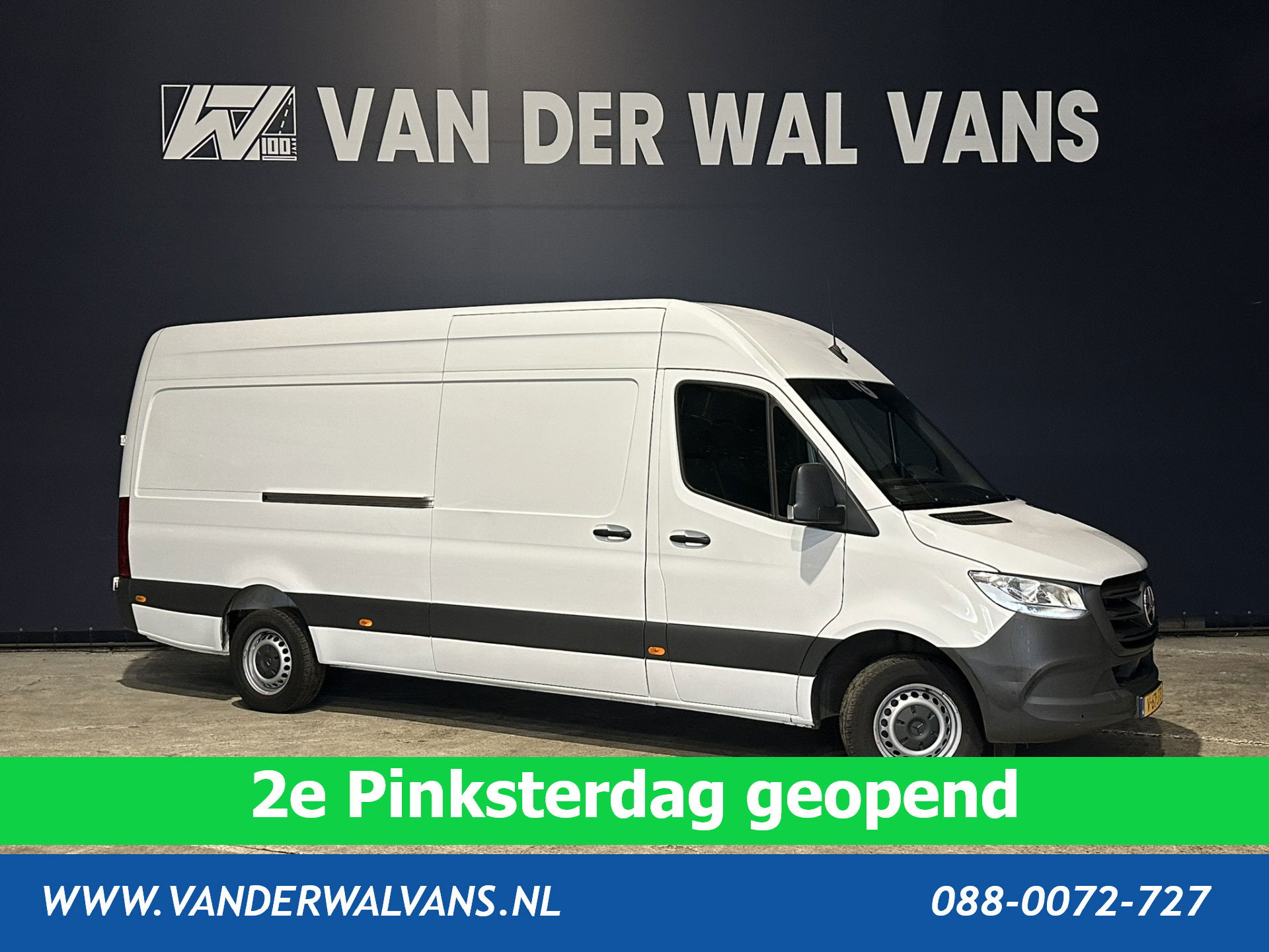 Foto van Mercedes-Benz Sprinter