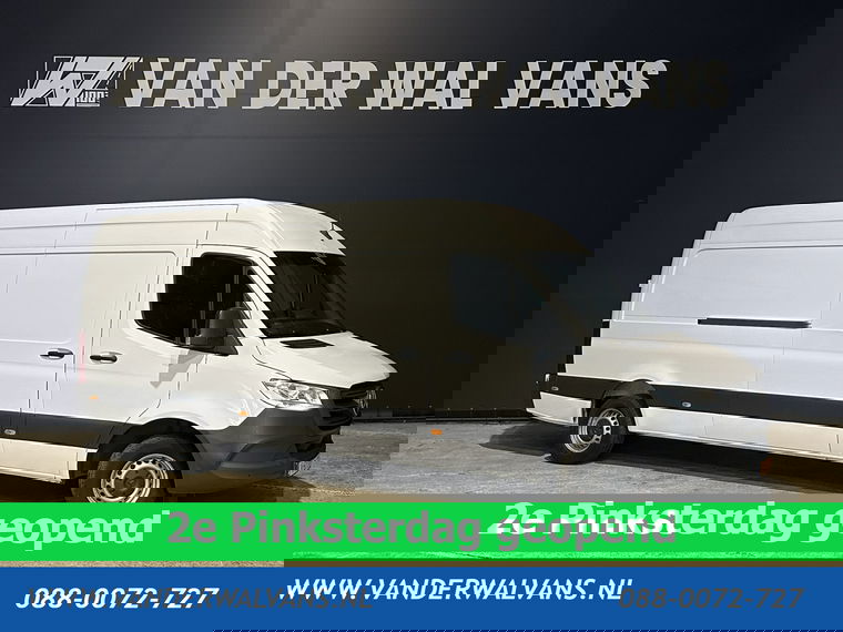 Foto van Mercedes-Benz Sprinter