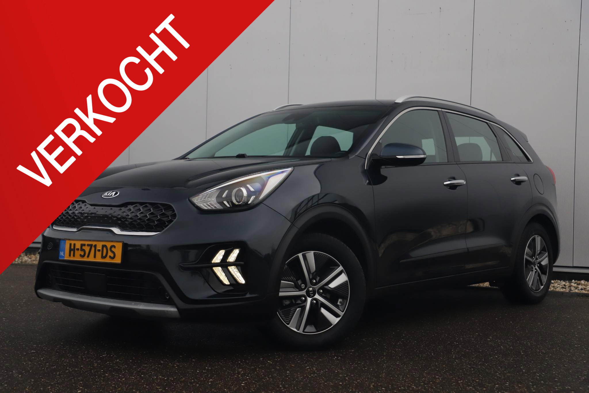 Foto van Kia Niro