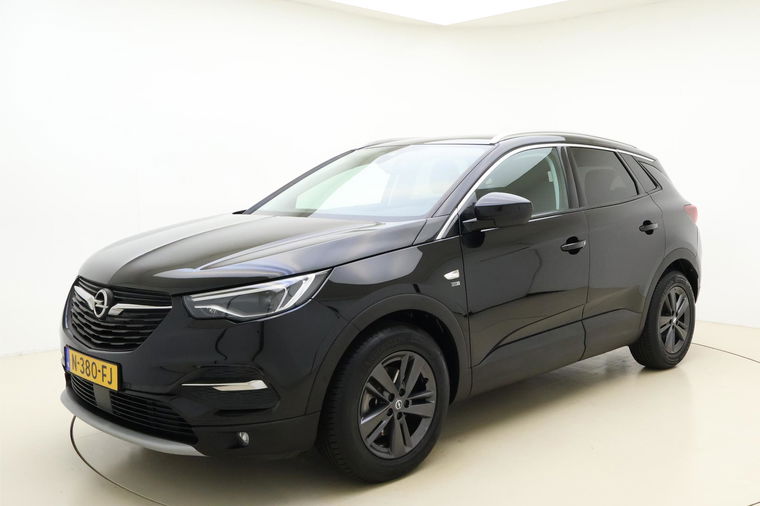 Foto van Opel Grandland X