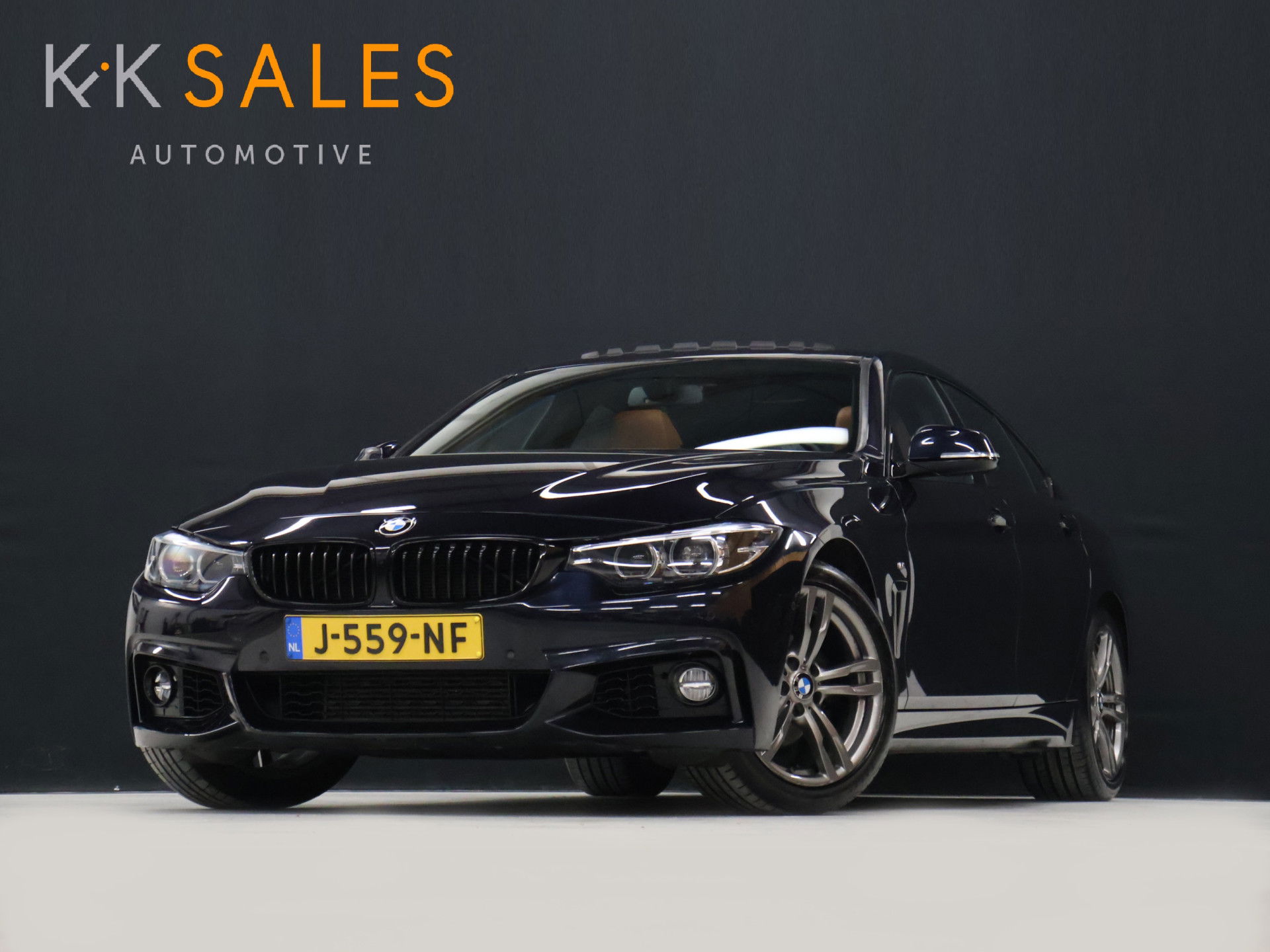 Foto van BMW 4 Serie