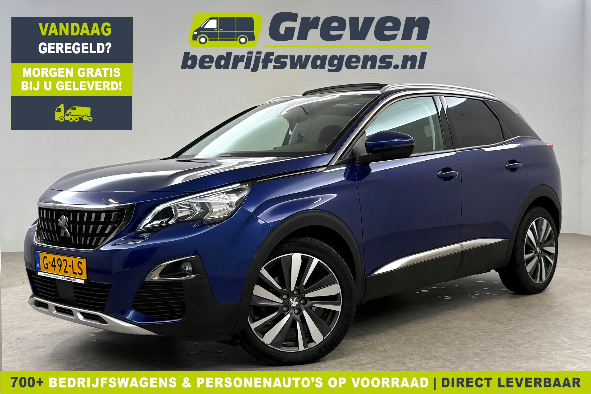 Foto van Peugeot 3008