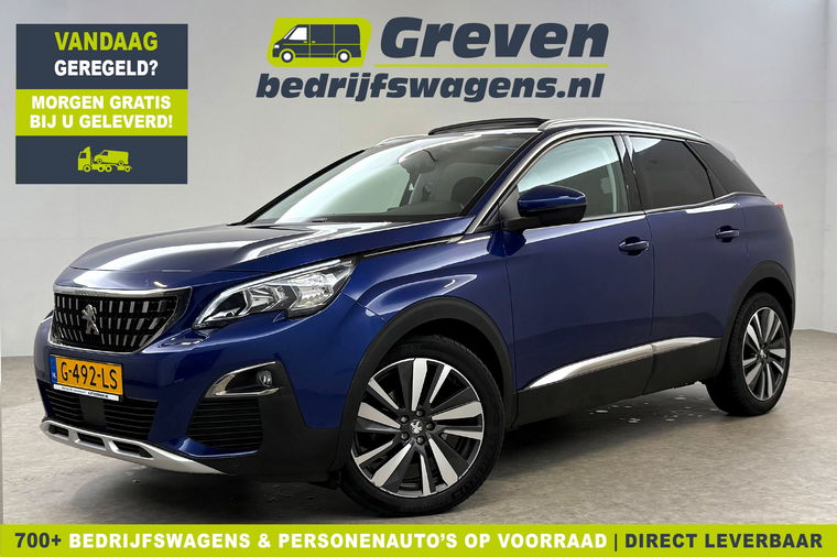 Foto van Peugeot 3008