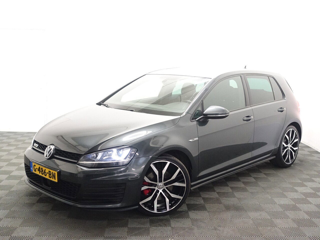 Foto van Volkswagen Golf