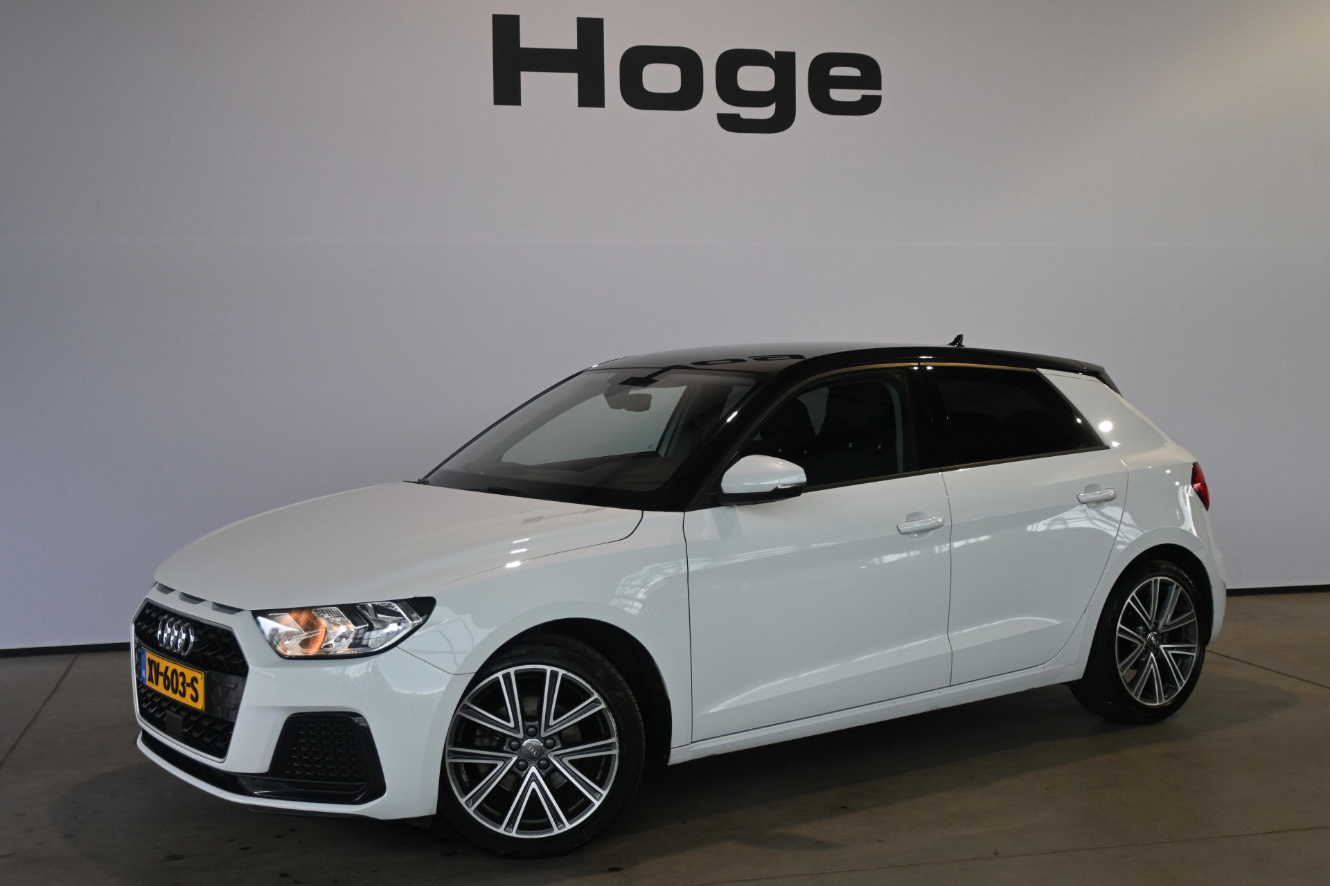 Foto van Audi A1 Sportback