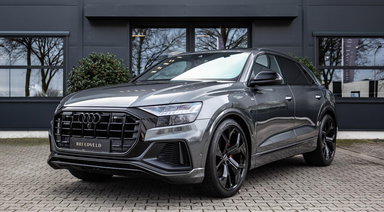 Foto van Audi Q8