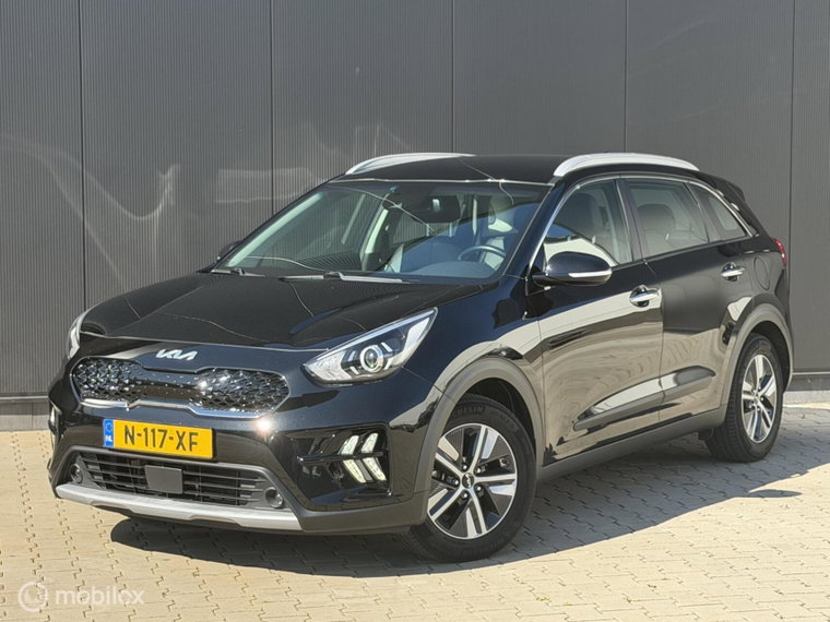 Foto van Kia Niro