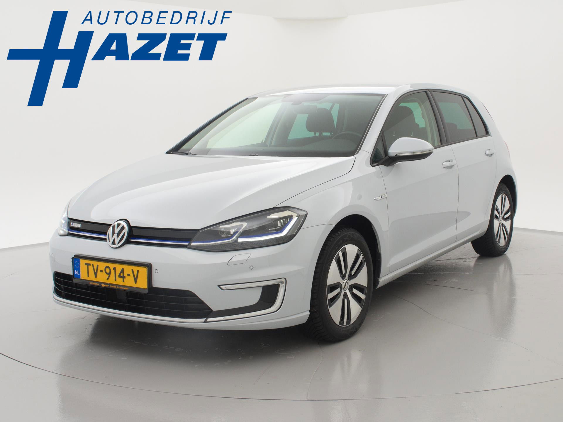 Foto van Volkswagen e-Golf