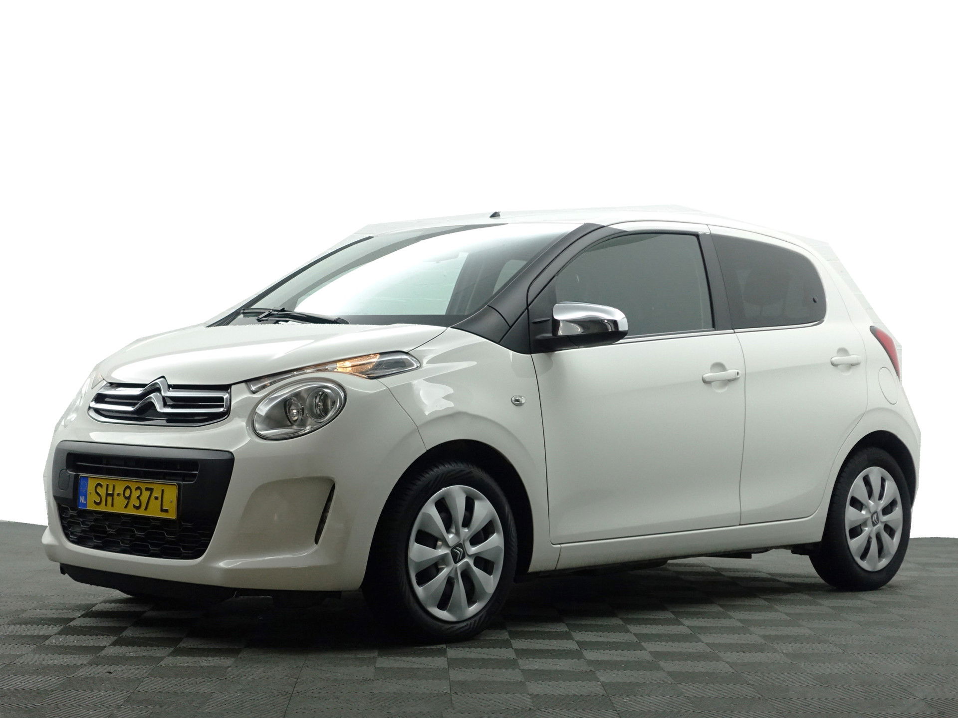 Foto van Citroën C1