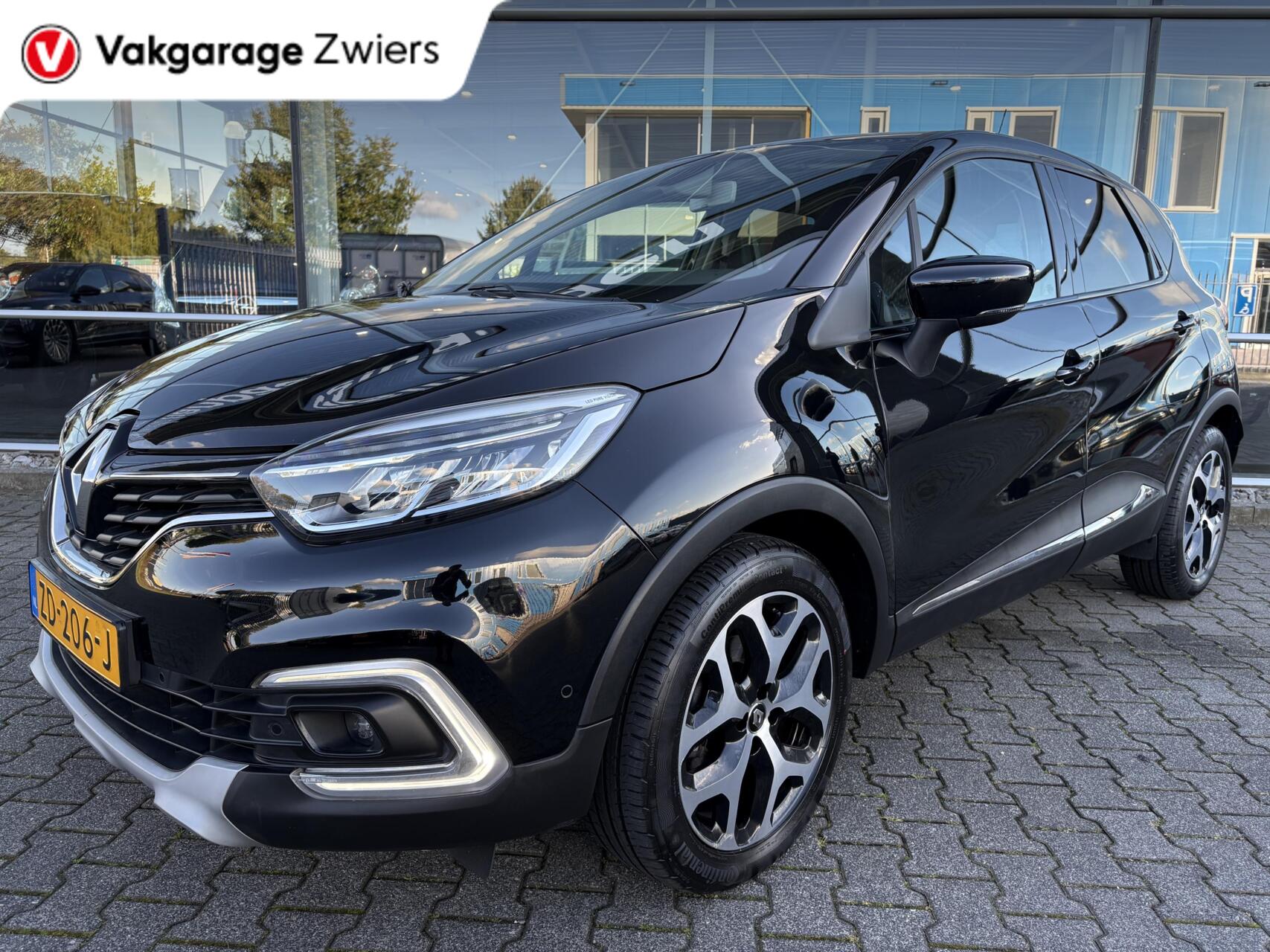 Foto van Renault Captur