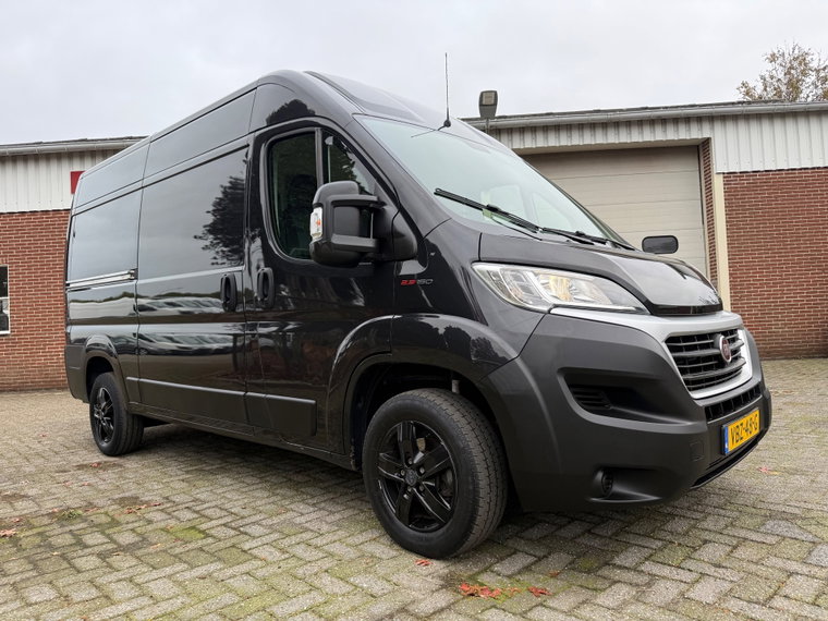 Foto van Fiat Ducato