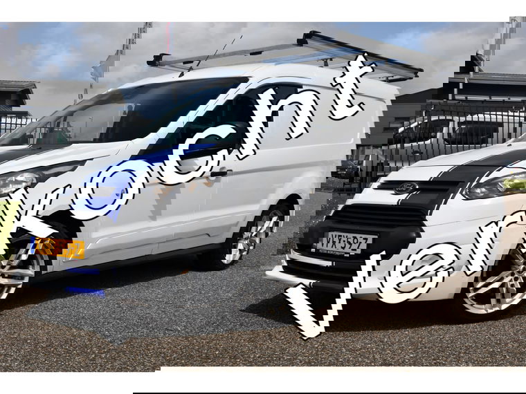 Foto van Ford Transit Connect