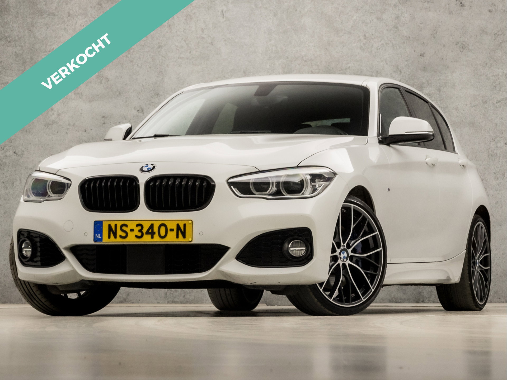 Foto van BMW 1-serie