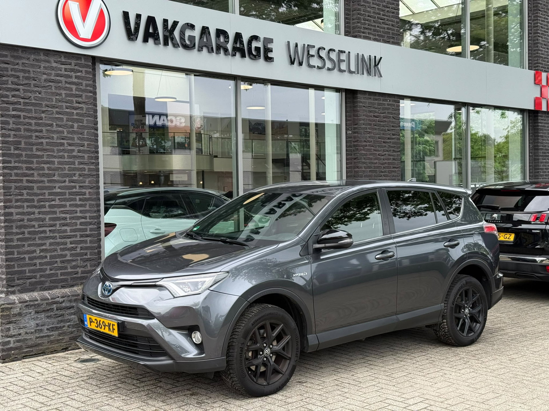 Foto van Toyota RAV4