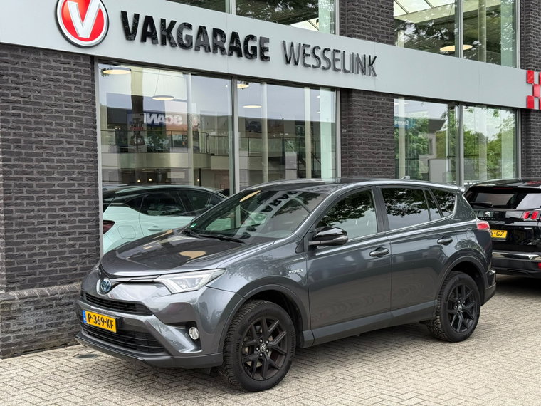 Foto van Toyota RAV4