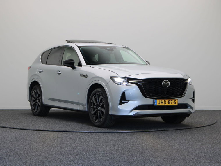 Foto van Mazda CX-60