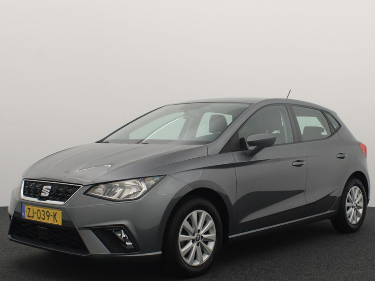 Foto van SEAT Ibiza